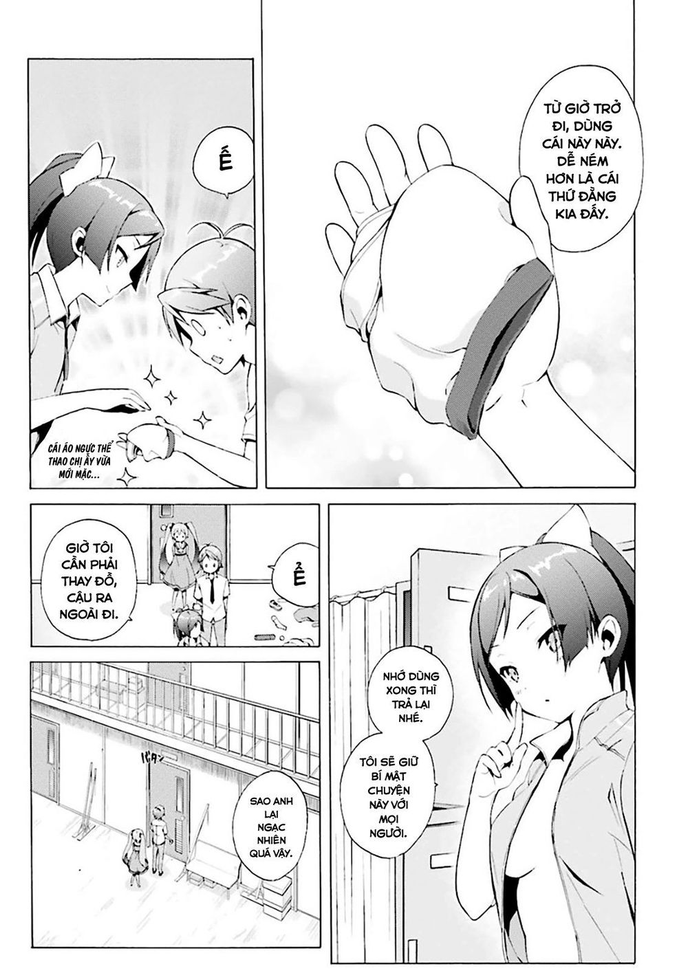 Hentai Ouji To Warawanai Neko Chương 30 Page 8