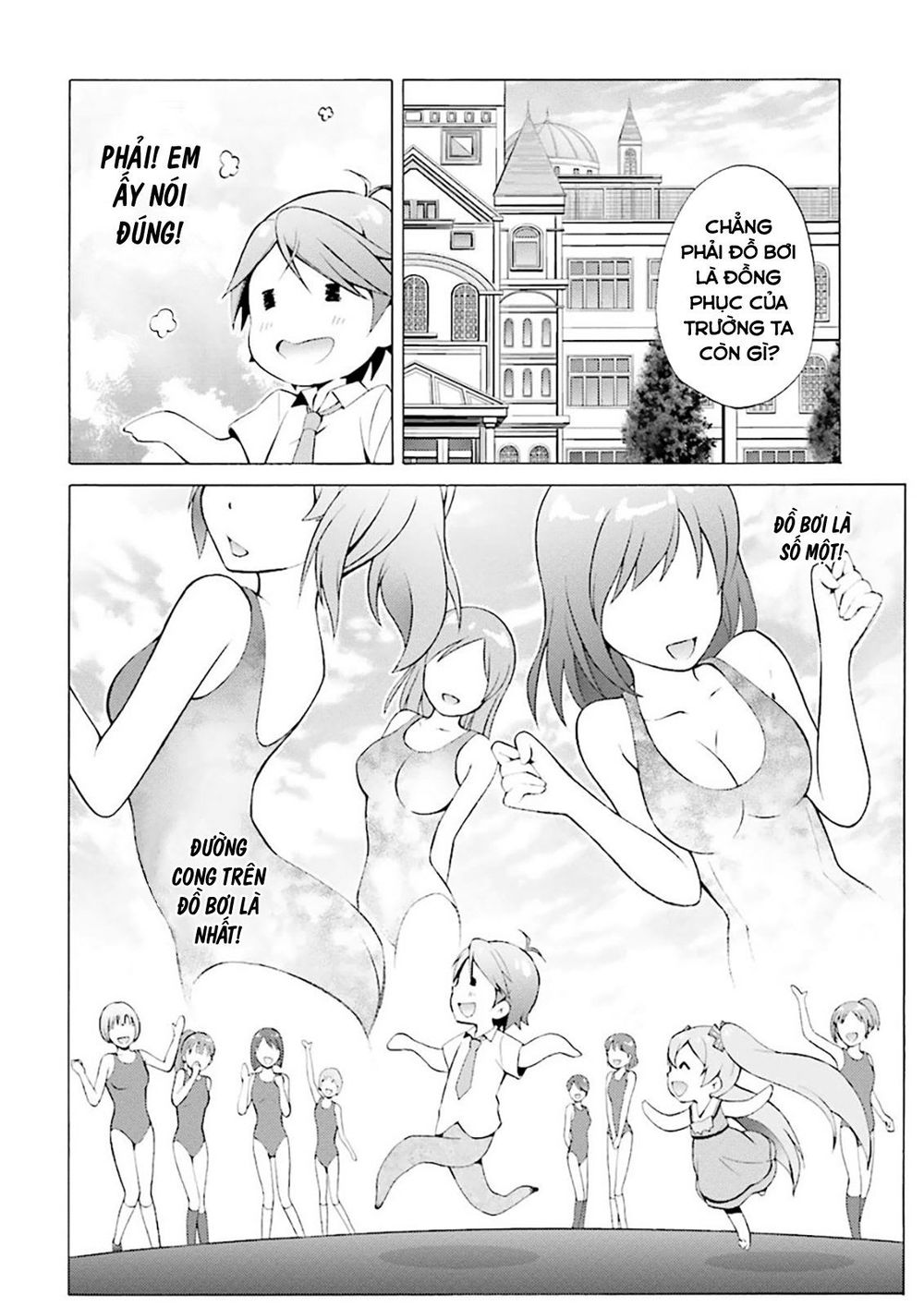 Hentai Ouji To Warawanai Neko Chương 30 Page 9