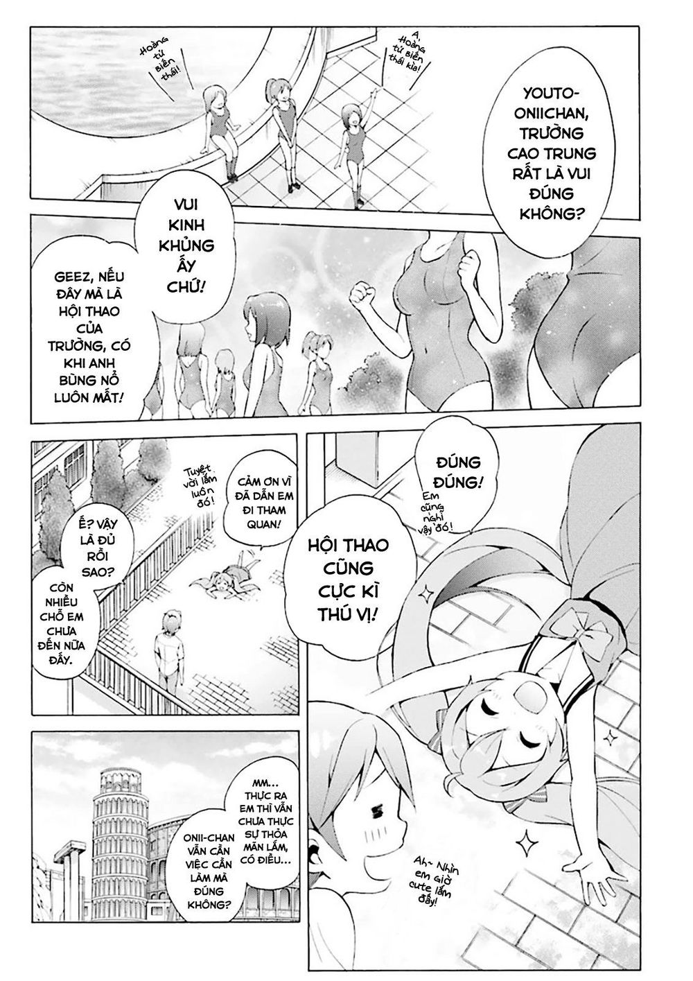 Hentai Ouji To Warawanai Neko Chương 30 Page 10