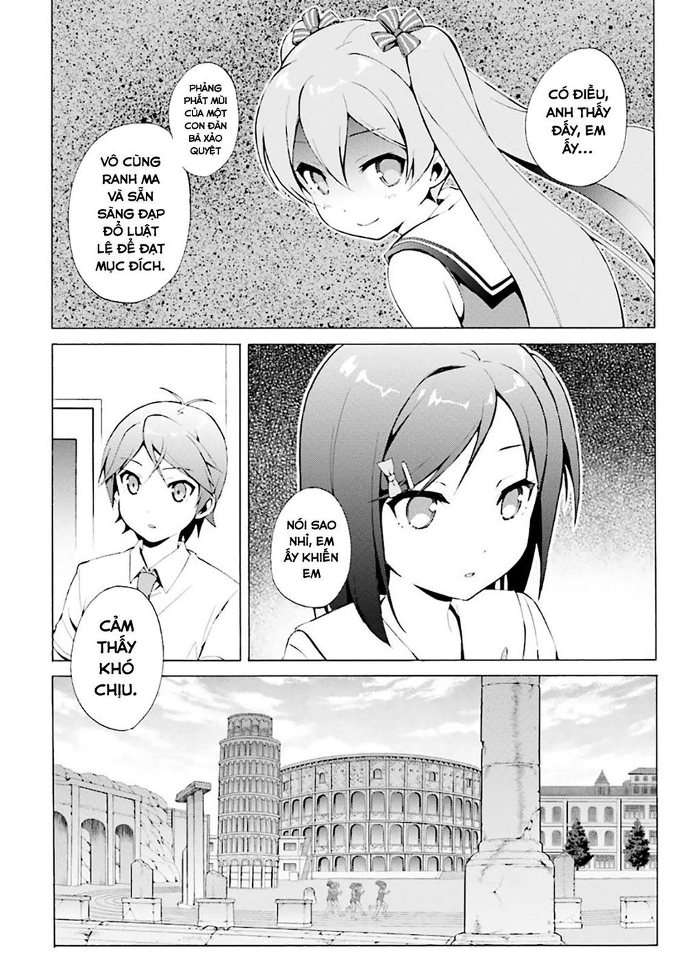 Hentai Ouji To Warawanai Neko Chương 30 Page 17