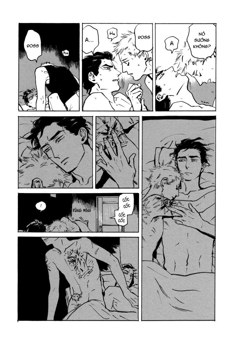 Dear, My God Chương 1.2 Page 8