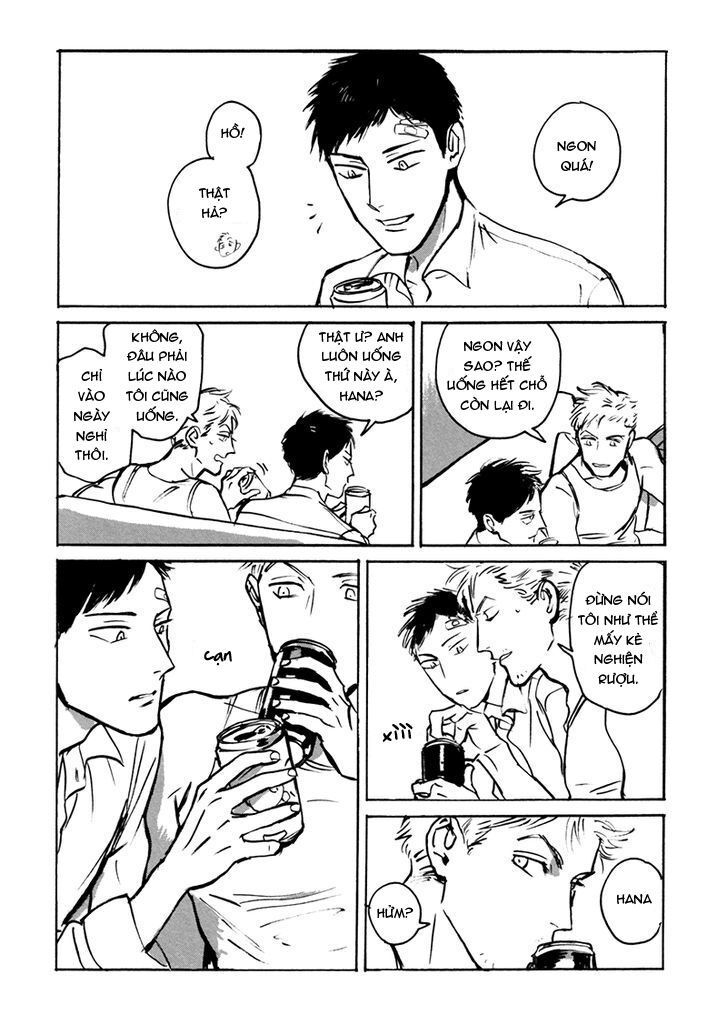 Dear, My God Chương 2.1 Page 33