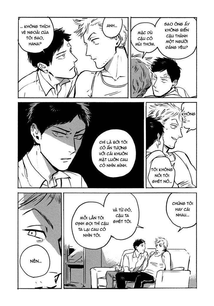 Dear, My God Chương 2.1 Page 35