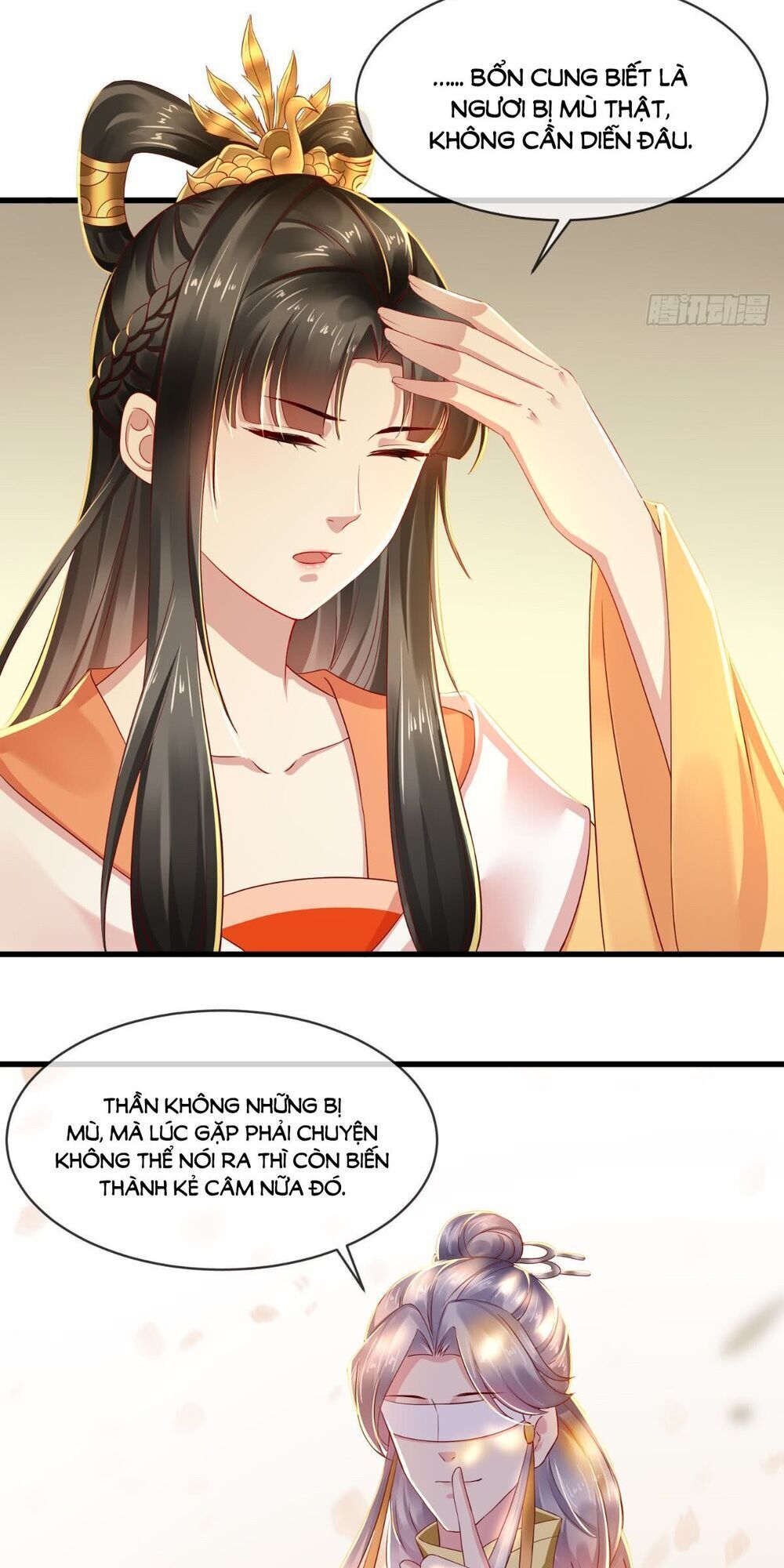 Bổn Cung Muốn Làm Hoàng Đế Chương 32 Page 12