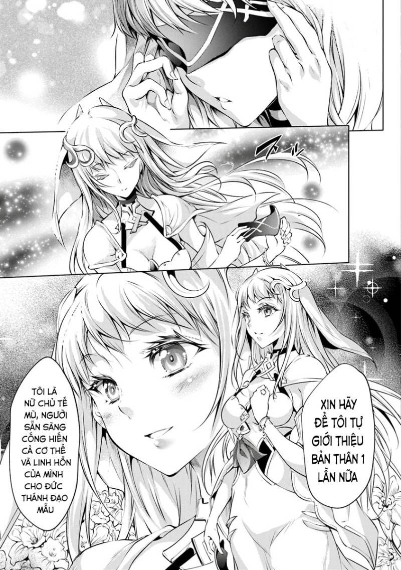 Kamigami Ni Sodaterare Shimo No, Saikyou To Naru Chương 3.2 Page 2