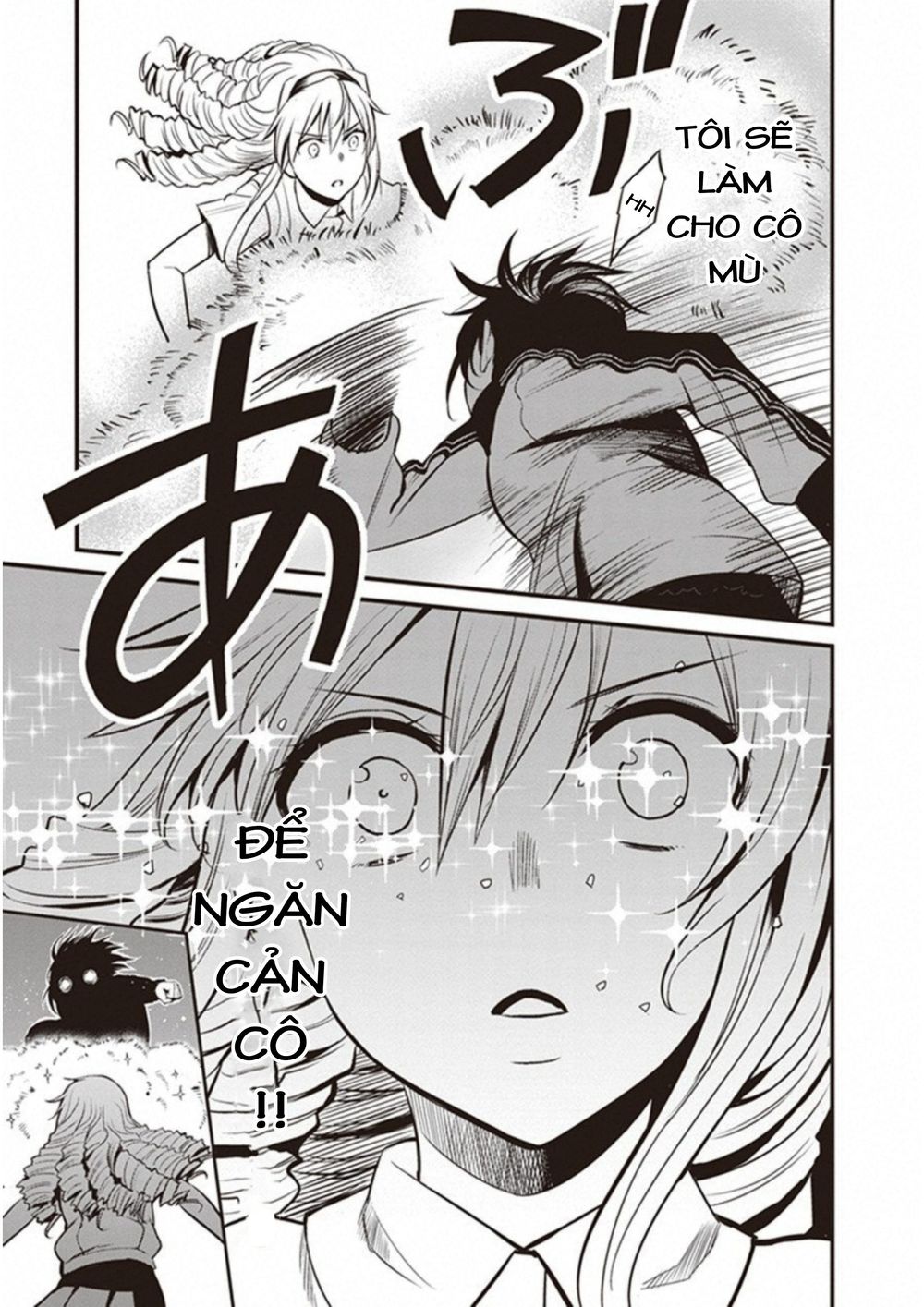 To Aru Kagaku No Railgun Gaiden: Astral Buddy Chương 7 Page 13