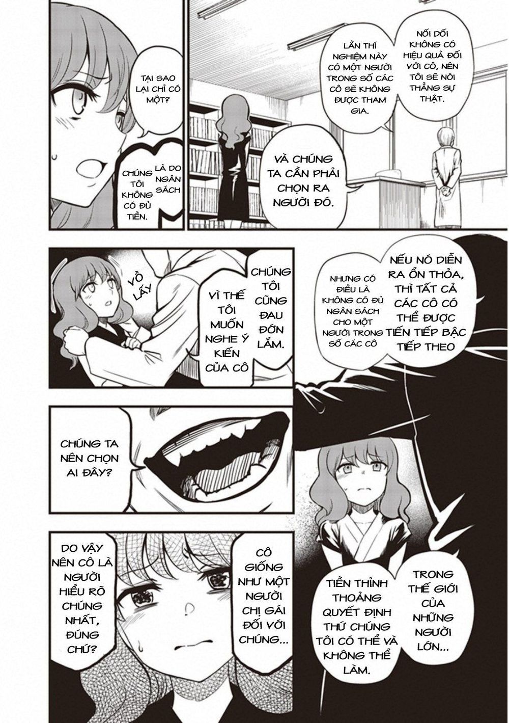 To Aru Kagaku No Railgun Gaiden: Astral Buddy Chương 14 Page 5