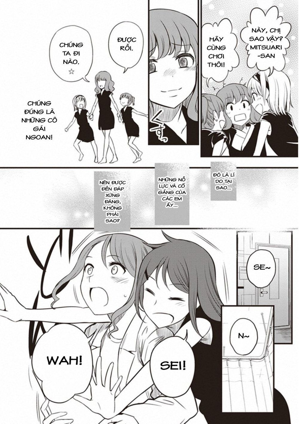 To Aru Kagaku No Railgun Gaiden: Astral Buddy Chương 14 Page 7