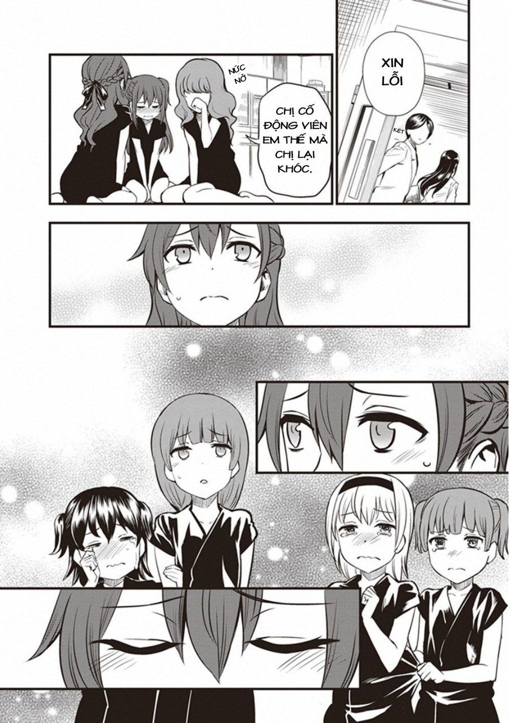 To Aru Kagaku No Railgun Gaiden: Astral Buddy Chương 14 Page 13