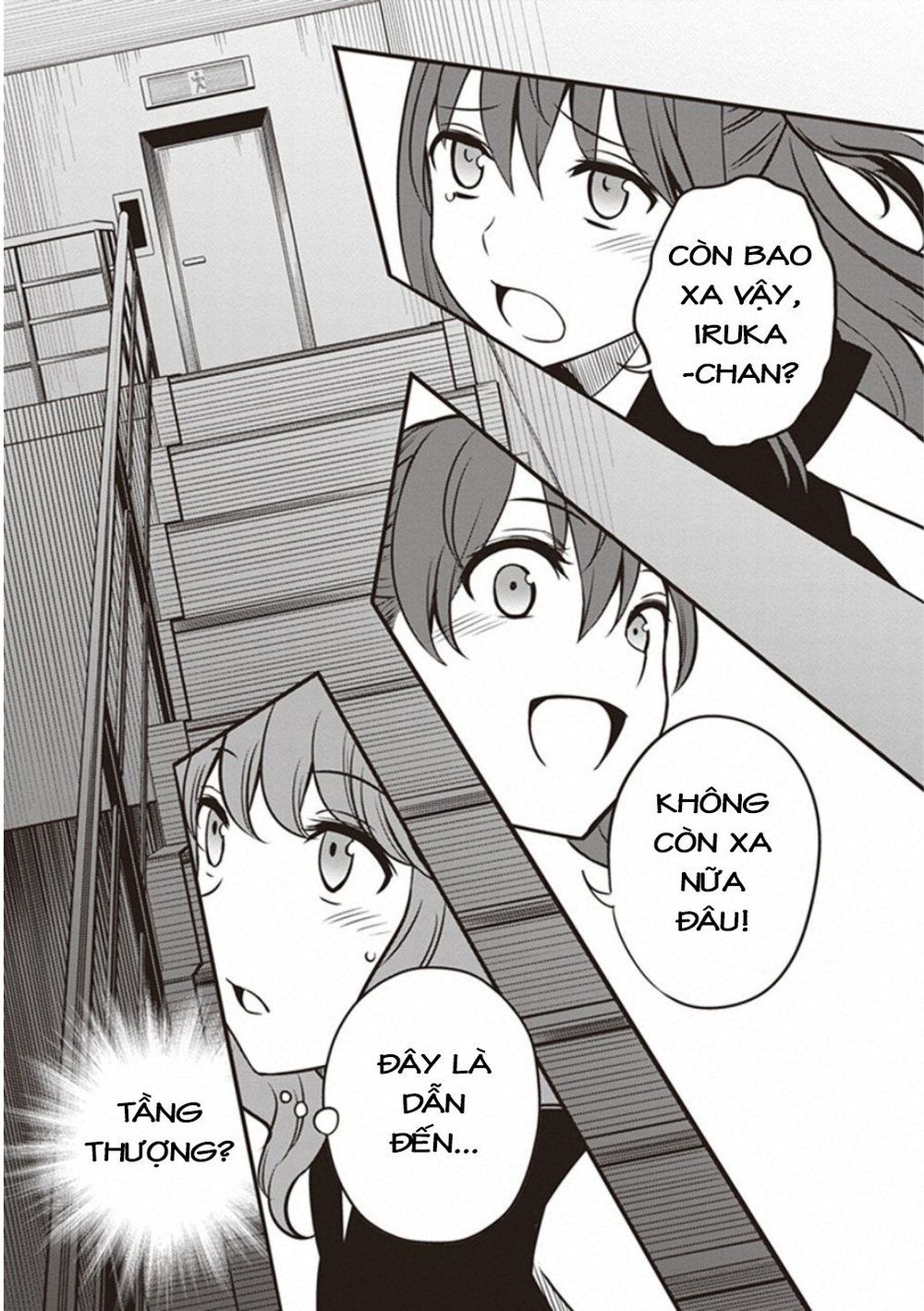 To Aru Kagaku No Railgun Gaiden: Astral Buddy Chương 14 Page 16