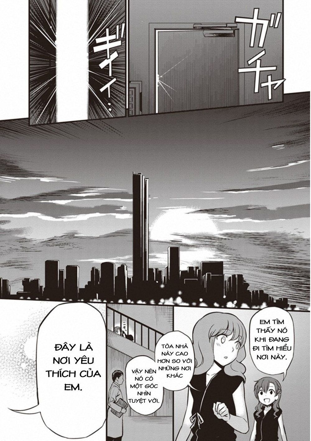 To Aru Kagaku No Railgun Gaiden: Astral Buddy Chương 14 Page 17