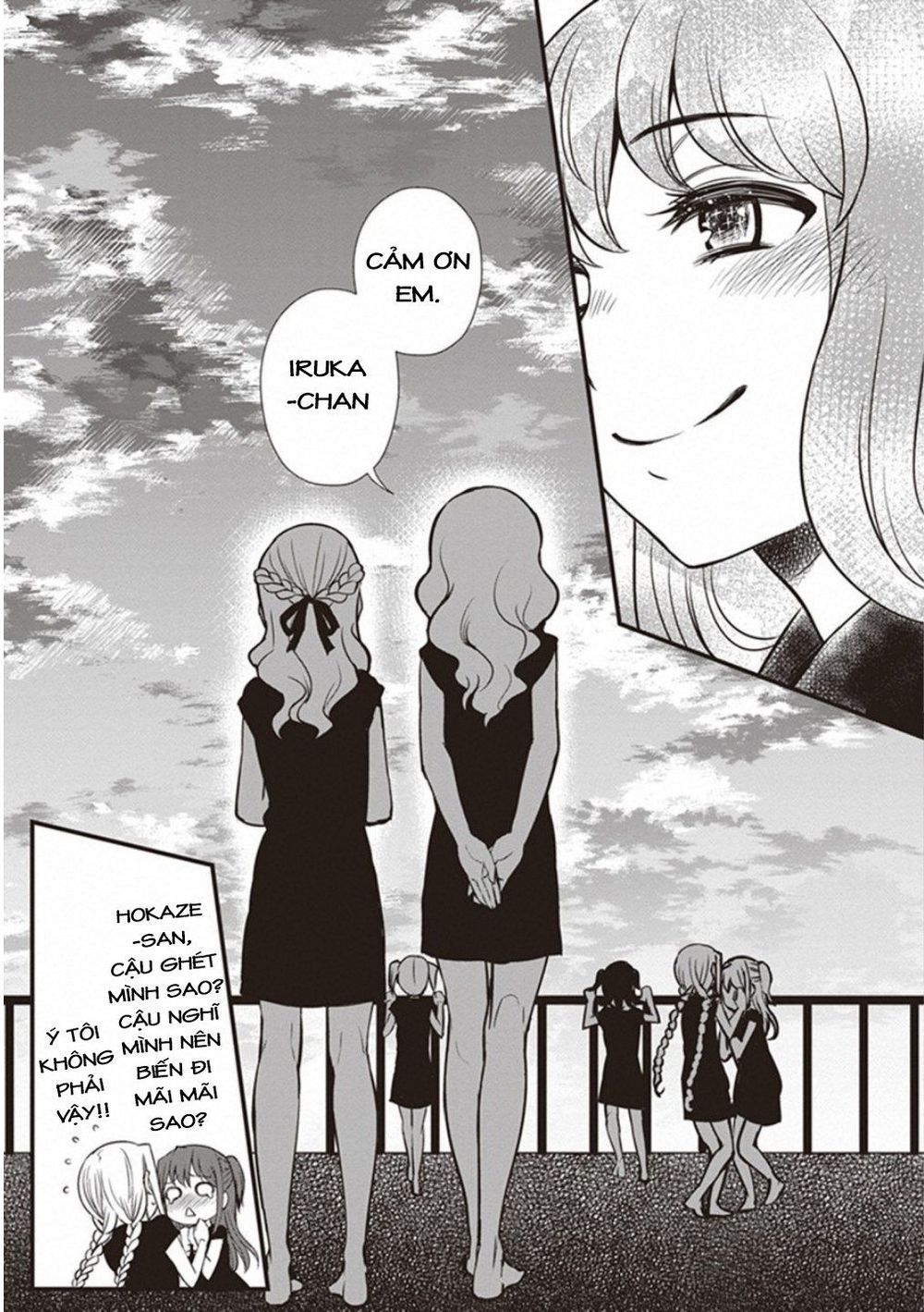 To Aru Kagaku No Railgun Gaiden: Astral Buddy Chương 14 Page 20