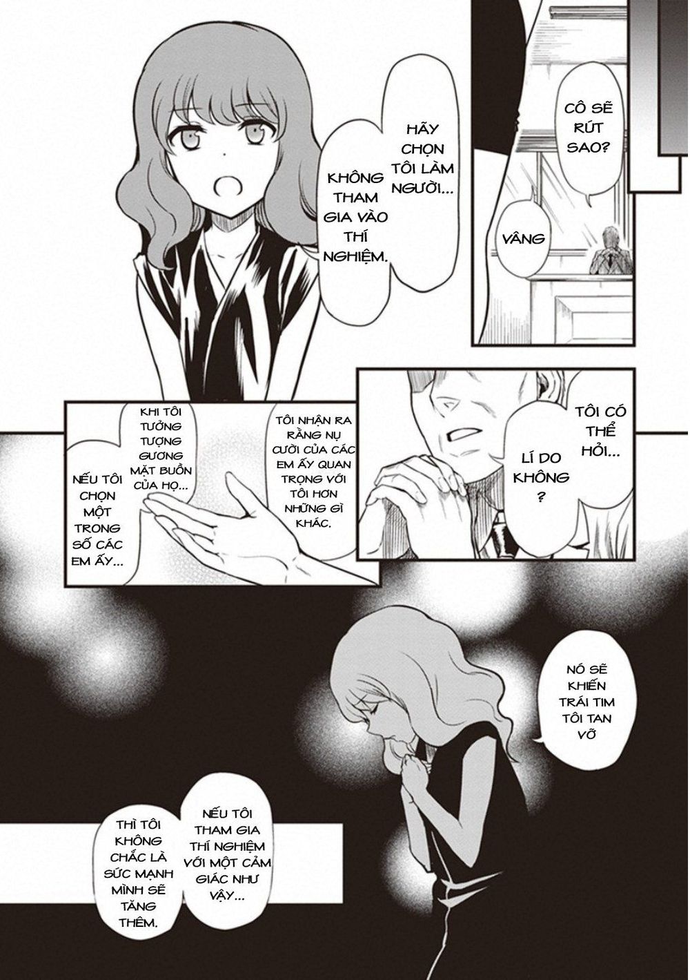 To Aru Kagaku No Railgun Gaiden: Astral Buddy Chương 14 Page 21