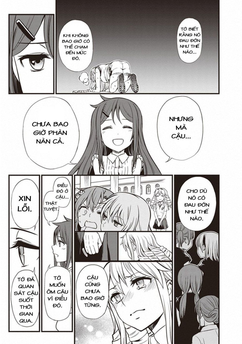 To Aru Kagaku No Railgun Gaiden: Astral Buddy Chương 19 Page 14