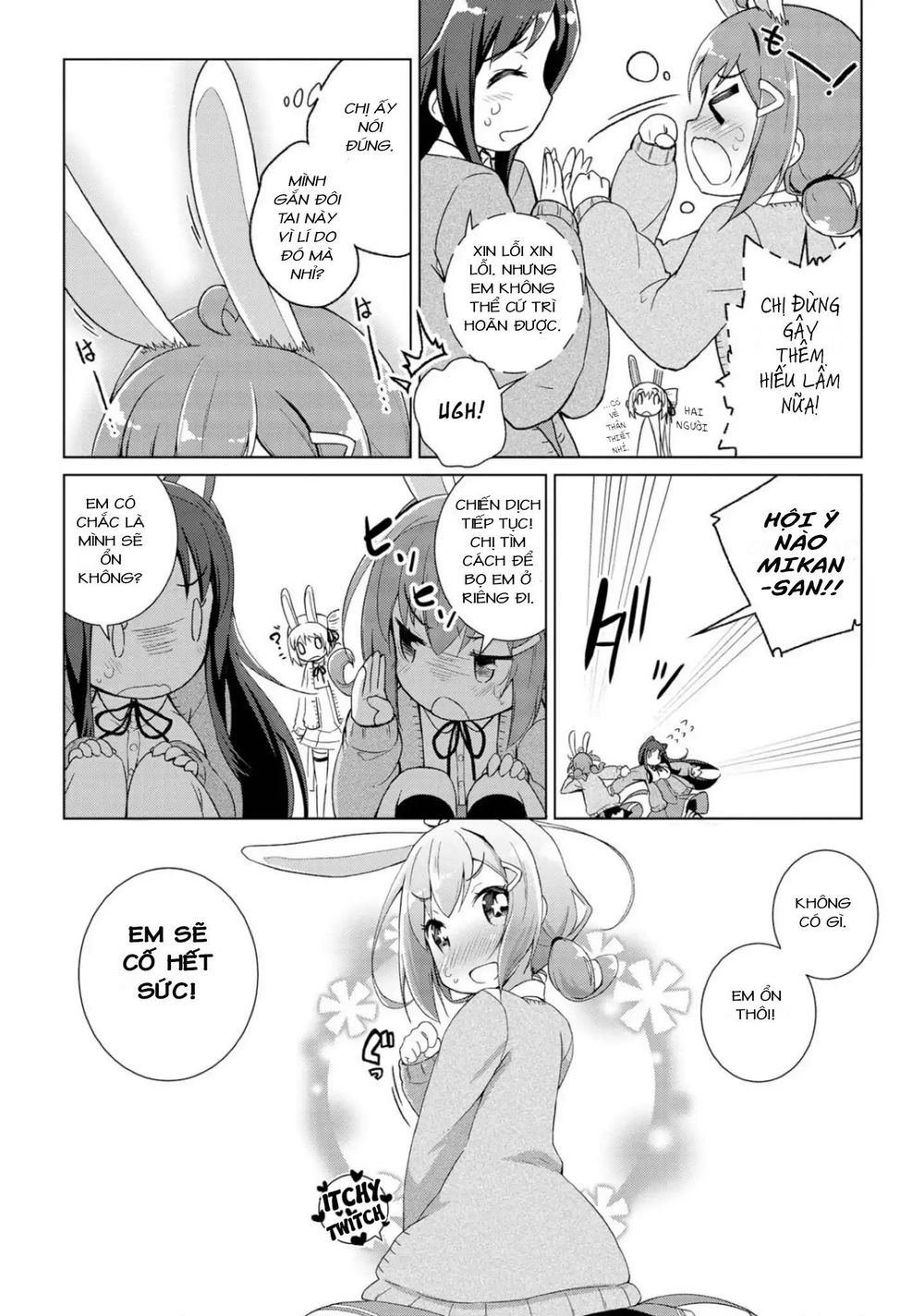 Mimi Mix! Chương 1 Page 24