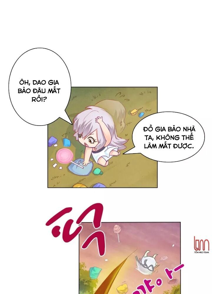 Triệu Hồi Sư Cuối Cùng Chương 5 Page 19