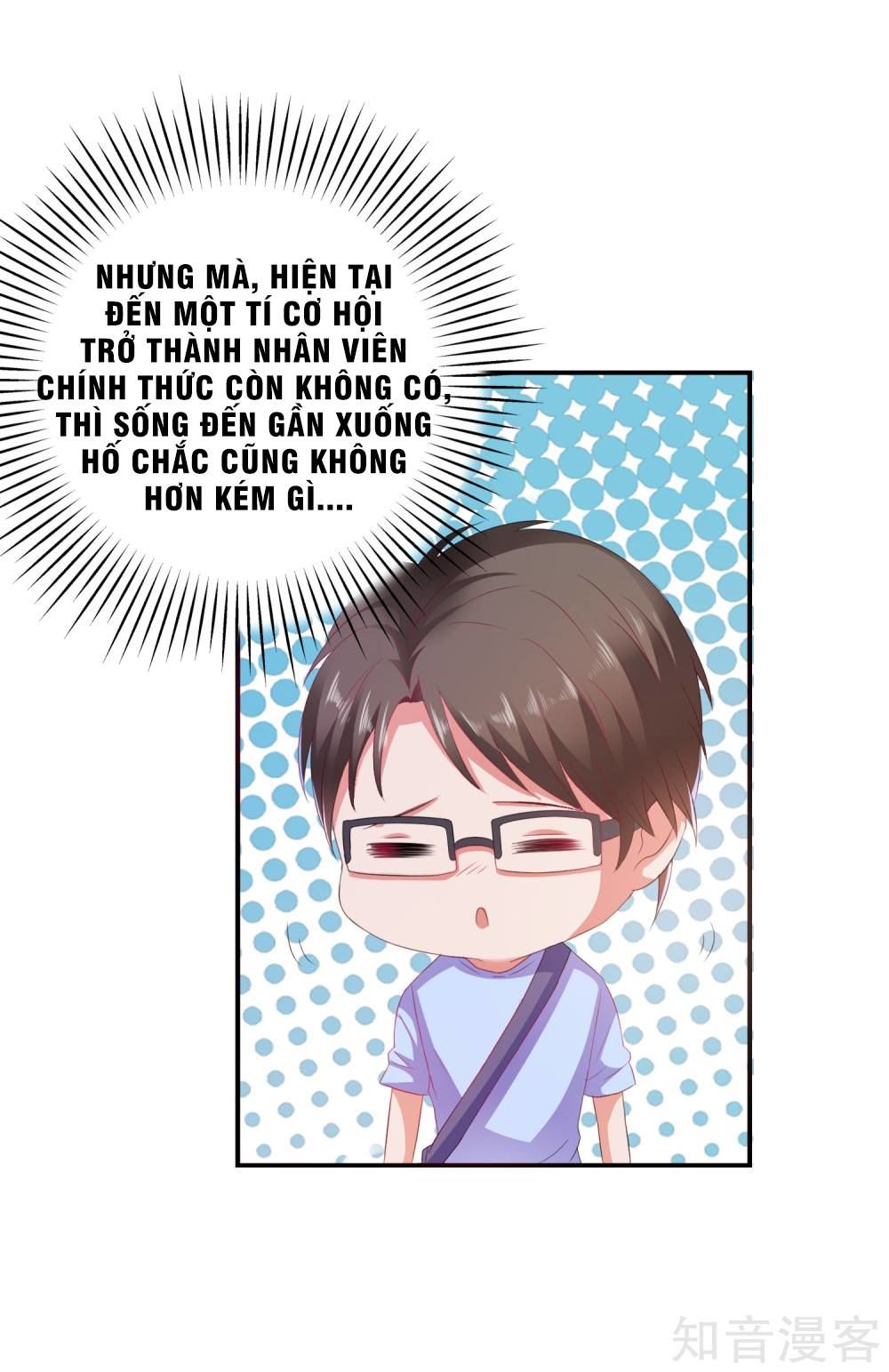 Ứng Dụng Thần Tình Yêu Chương 8 Page 6