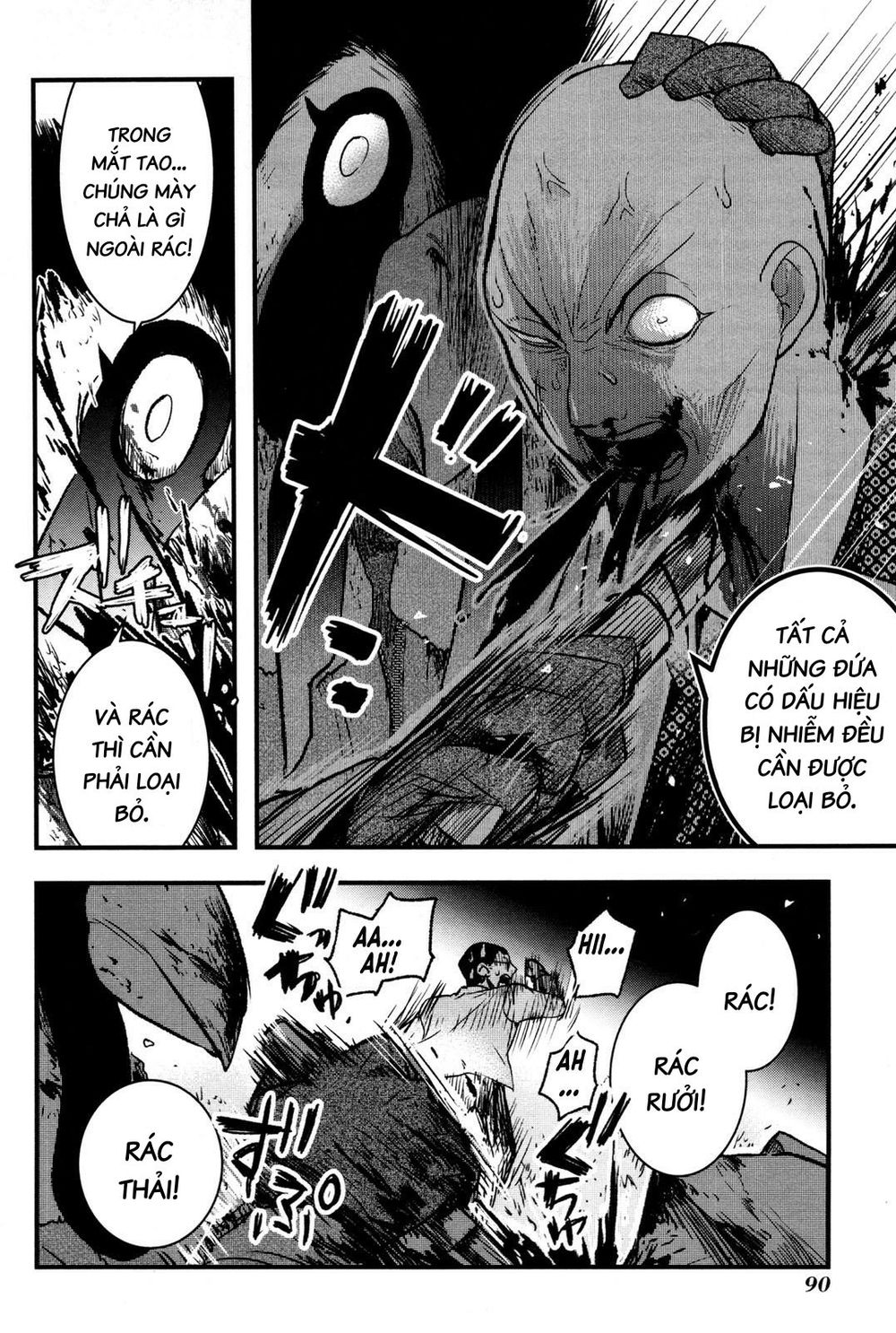 Shikabanechou Undead Chương 2.5 Page 7