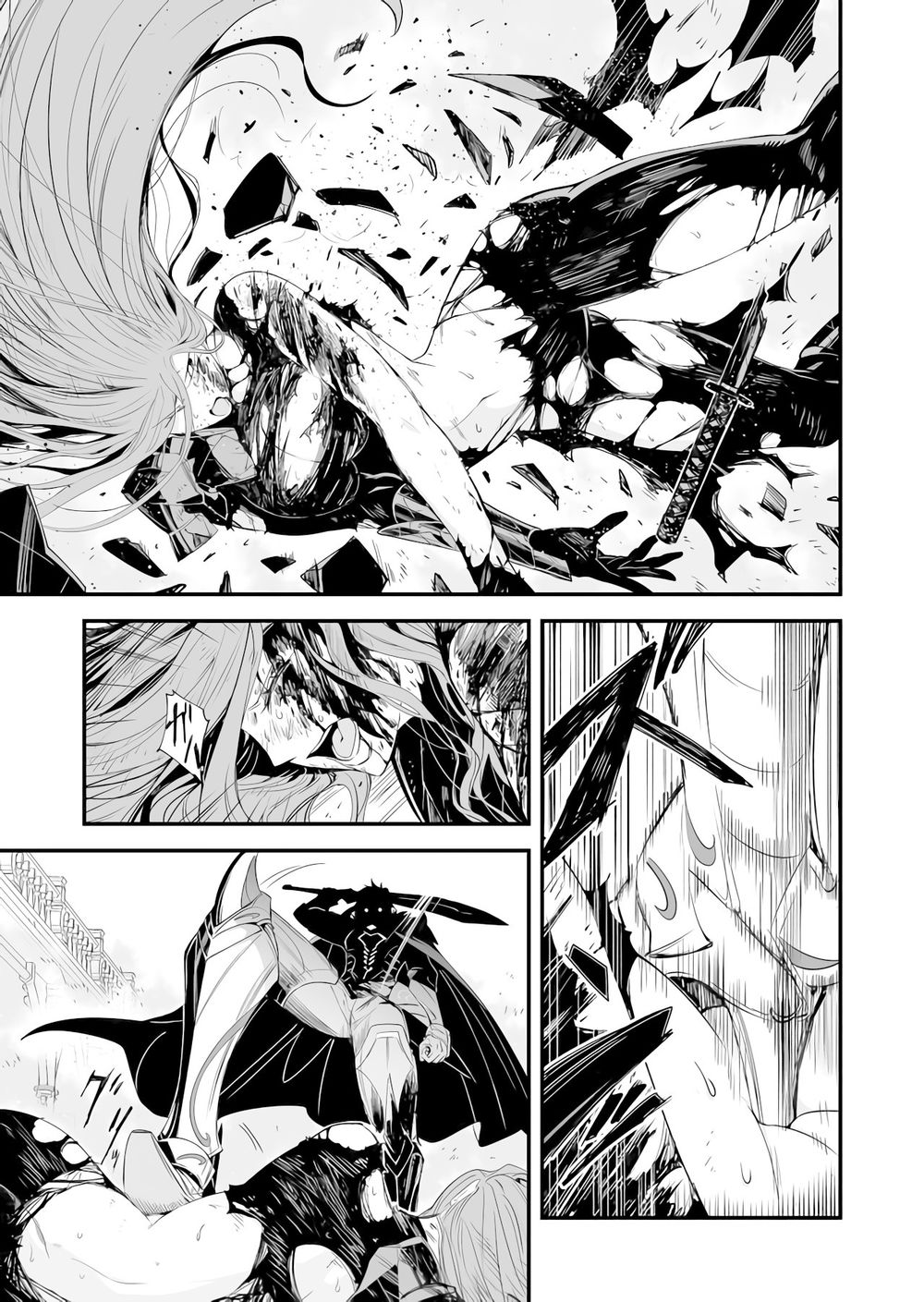 Black 999 Chương 2.5 Page 6