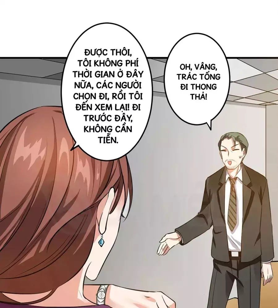 Tuyệt Phẩm Cao Thủ Của Ngự Tỷ Chương 4 Page 31