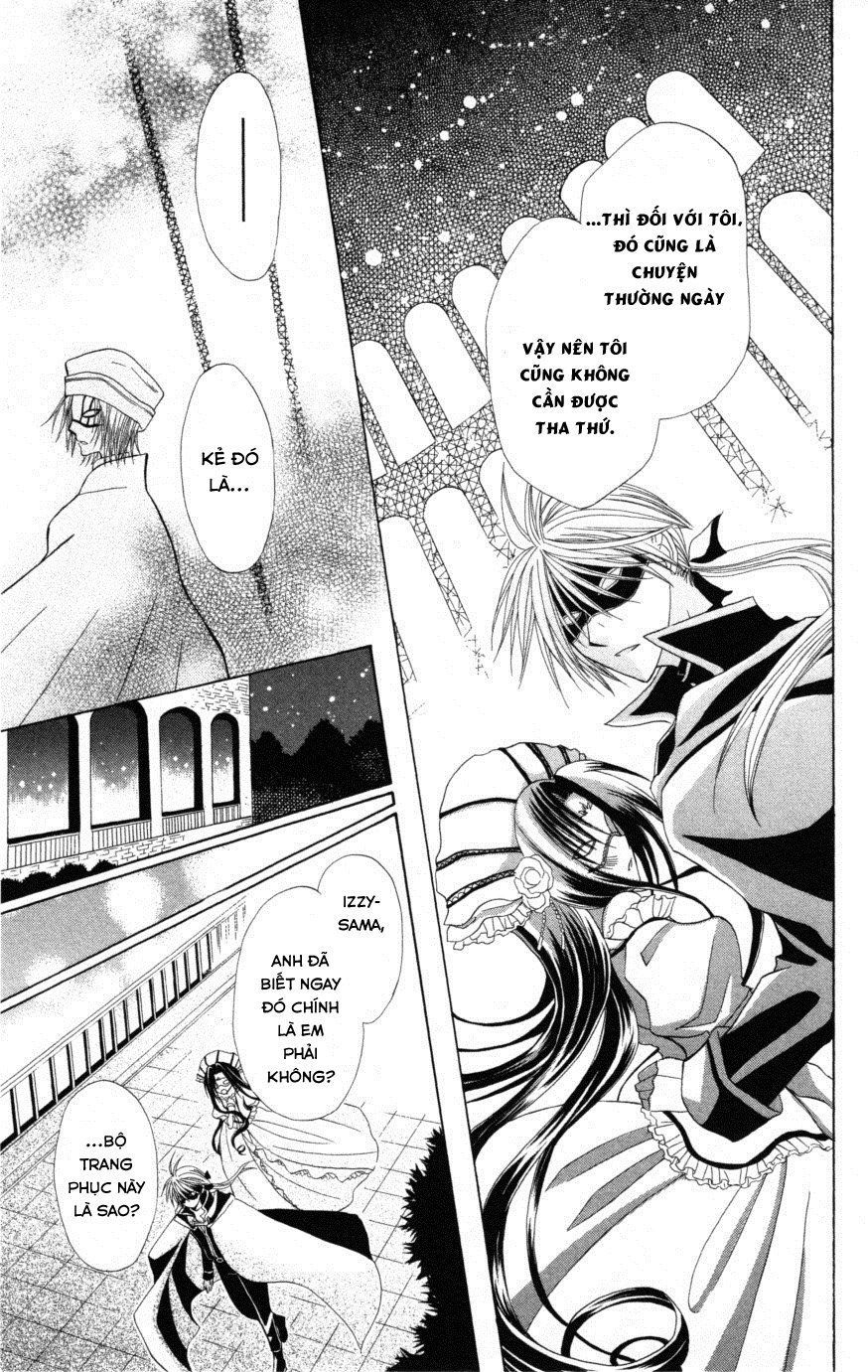 Himitsu No Himegimi Uwasa No Ouji Chương 6 Page 31