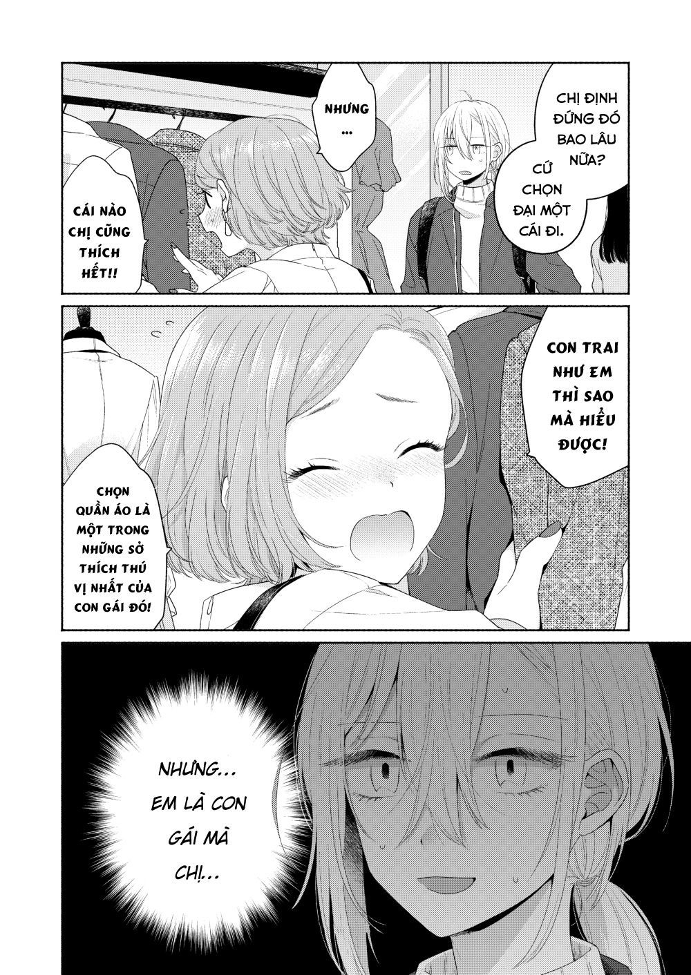 Ikemen To Hakoiri Musume Chương 4 Page 2