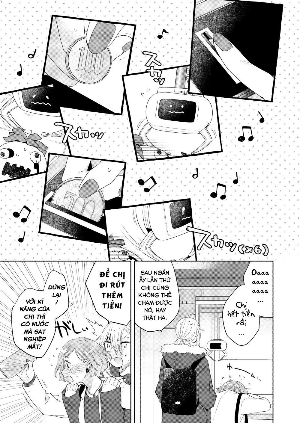 Ikemen To Hakoiri Musume Chương 6 Page 16