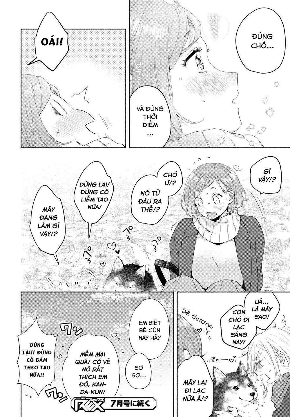 Ikemen To Hakoiri Musume Chương 8 Page 26