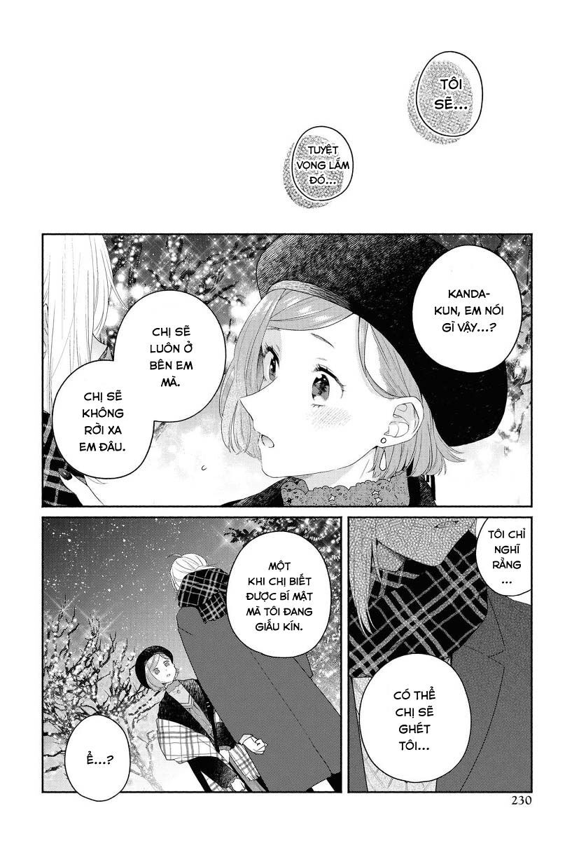 Ikemen To Hakoiri Musume Chương 9 Page 14