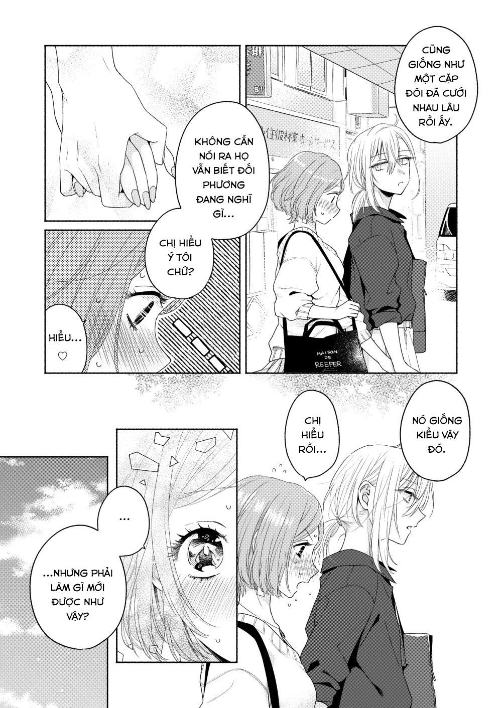 Ikemen To Hakoiri Musume Chương 2 Page 20