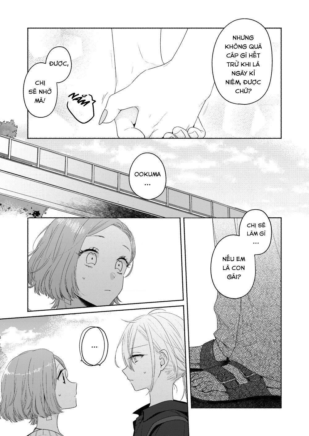 Ikemen To Hakoiri Musume Chương 2 Page 22