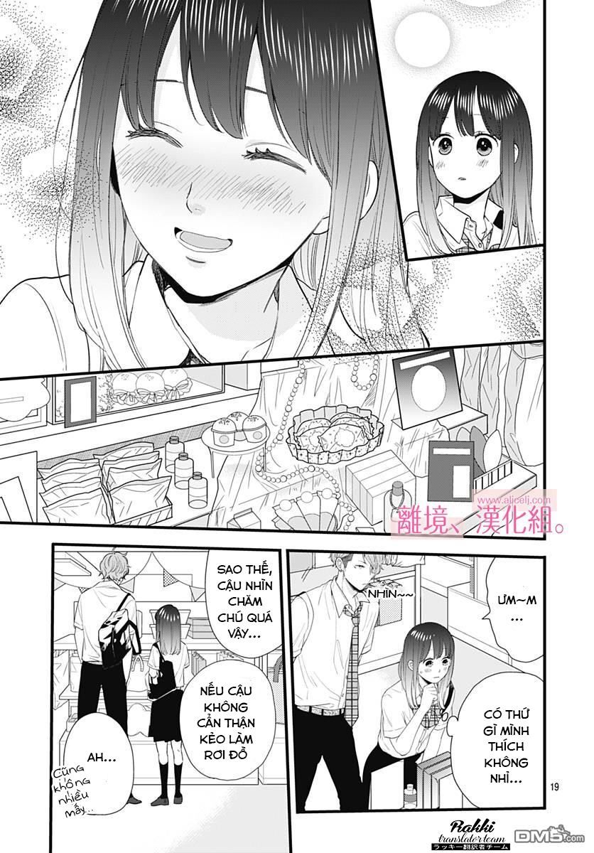 Ima, Koi Wo Shite Imasu Chương 4 Page 20