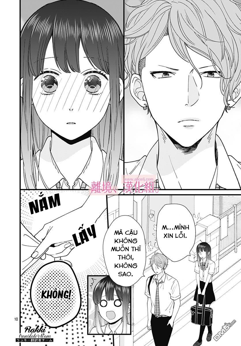 Ima, Koi Wo Shite Imasu Chương 4 Page 11