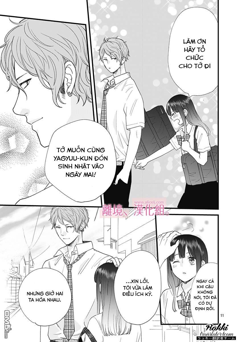 Ima, Koi Wo Shite Imasu Chương 4 Page 12