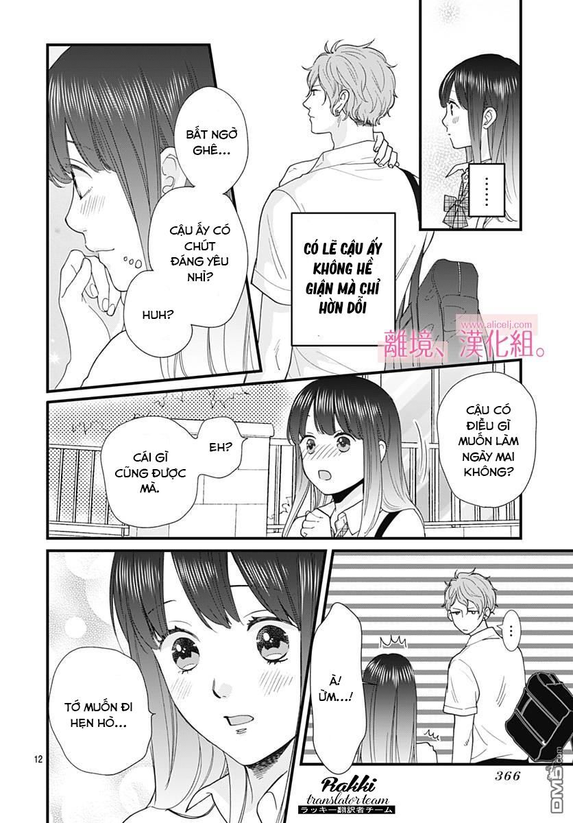 Ima, Koi Wo Shite Imasu Chương 4 Page 13