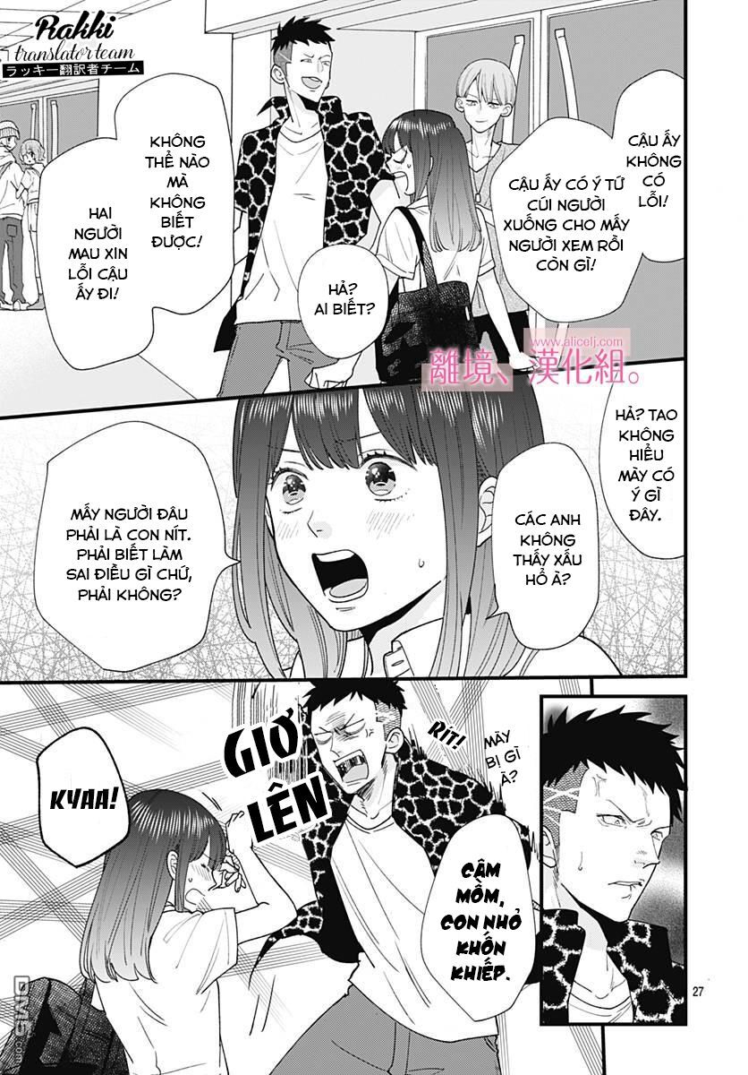 Ima, Koi Wo Shite Imasu Chương 4 Page 28