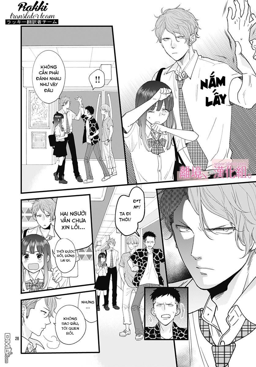 Ima, Koi Wo Shite Imasu Chương 4 Page 29