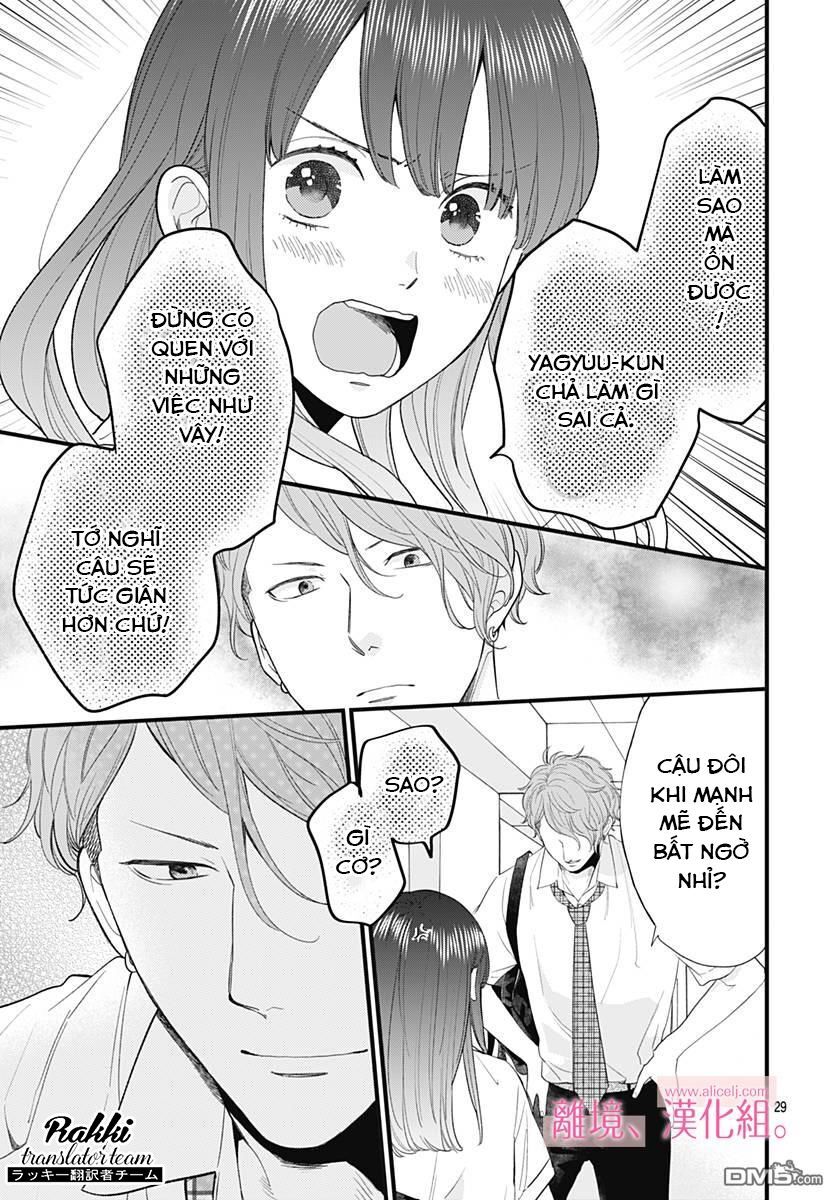 Ima, Koi Wo Shite Imasu Chương 4 Page 30