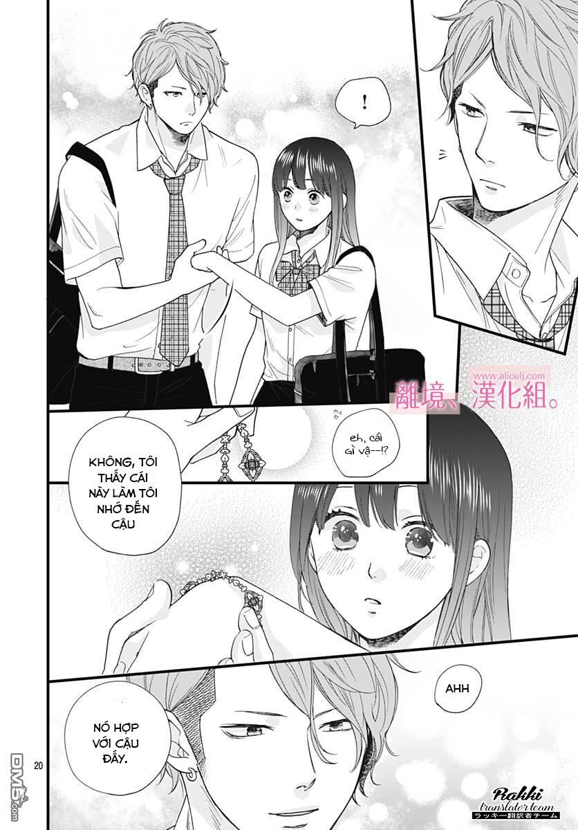 Ima, Koi Wo Shite Imasu Chương 4 Page 21