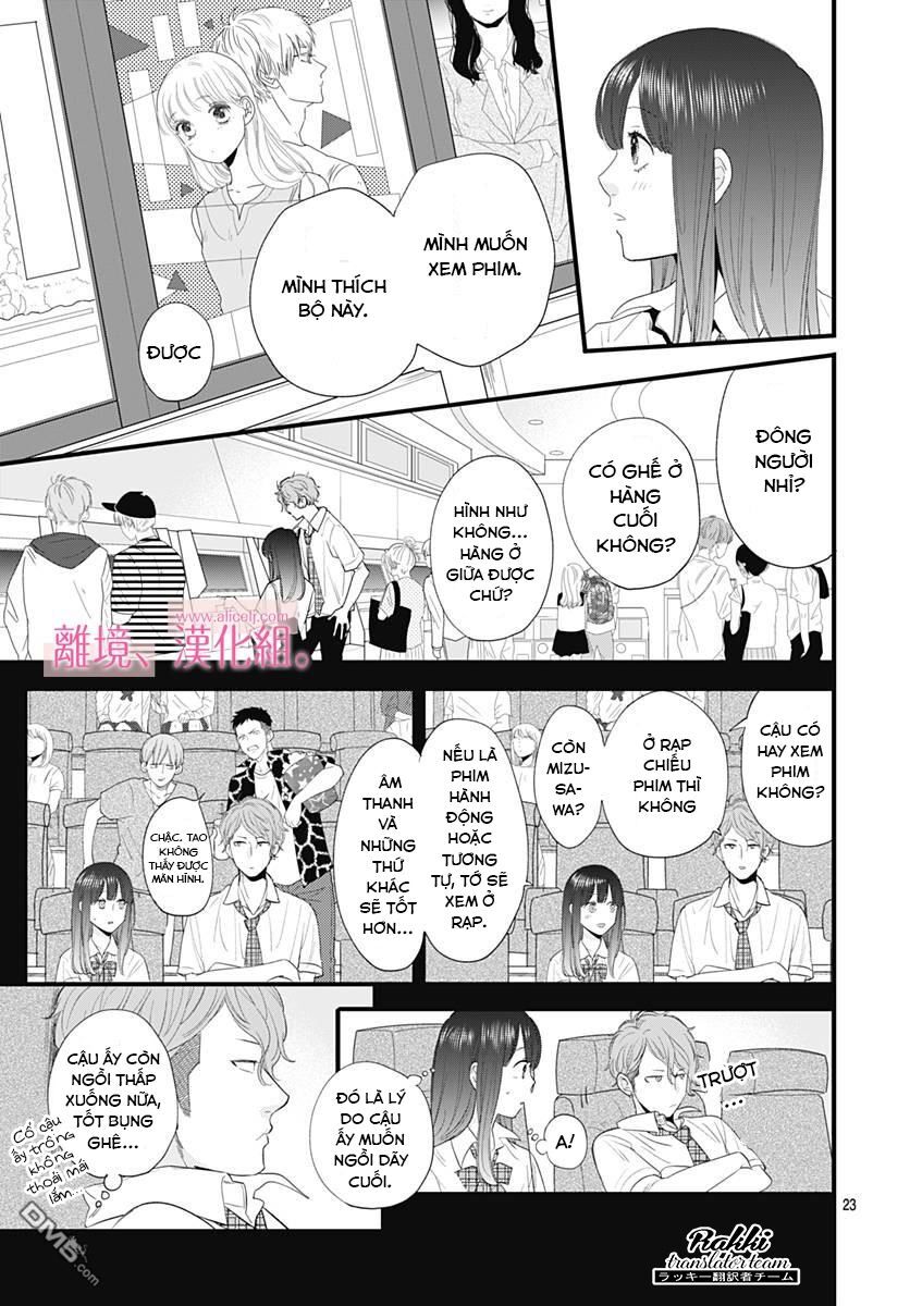 Ima, Koi Wo Shite Imasu Chương 4 Page 24