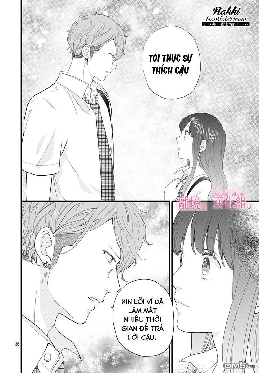 Ima, Koi Wo Shite Imasu Chương 4 Page 37