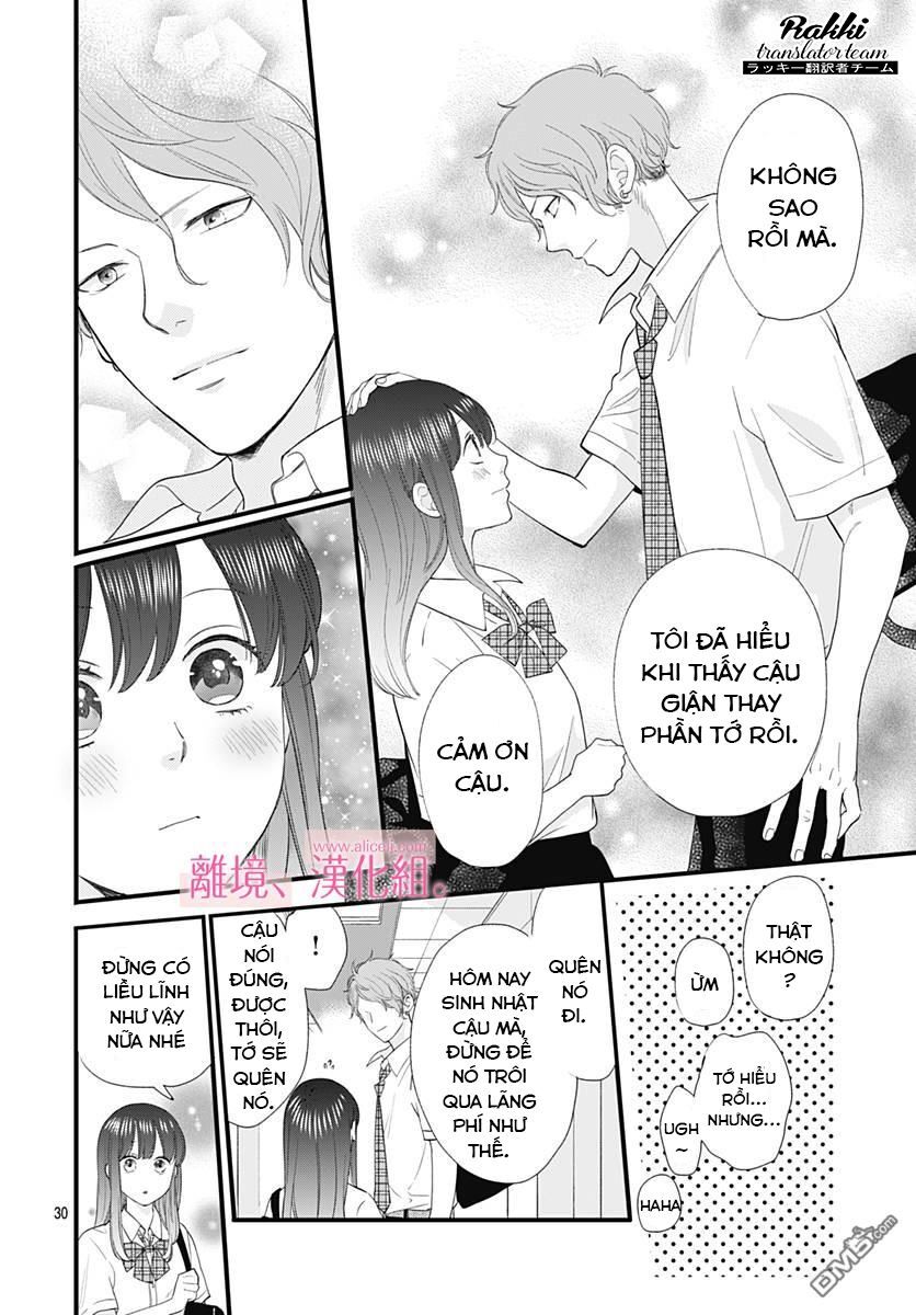 Ima, Koi Wo Shite Imasu Chương 4 Page 31