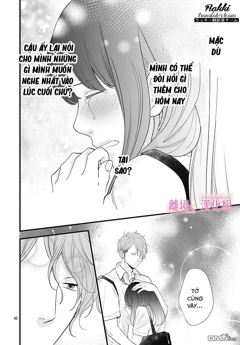 Ima, Koi Wo Shite Imasu Chương 4 Page 41