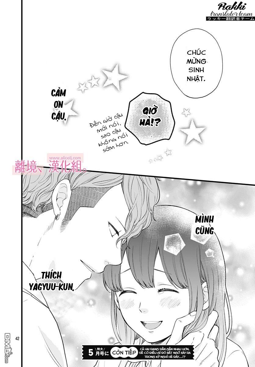 Ima, Koi Wo Shite Imasu Chương 4 Page 43