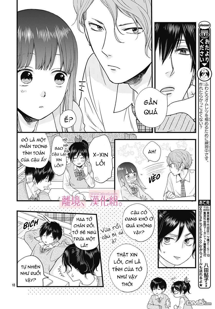 Ima, Koi Wo Shite Imasu Chương 3 Page 19