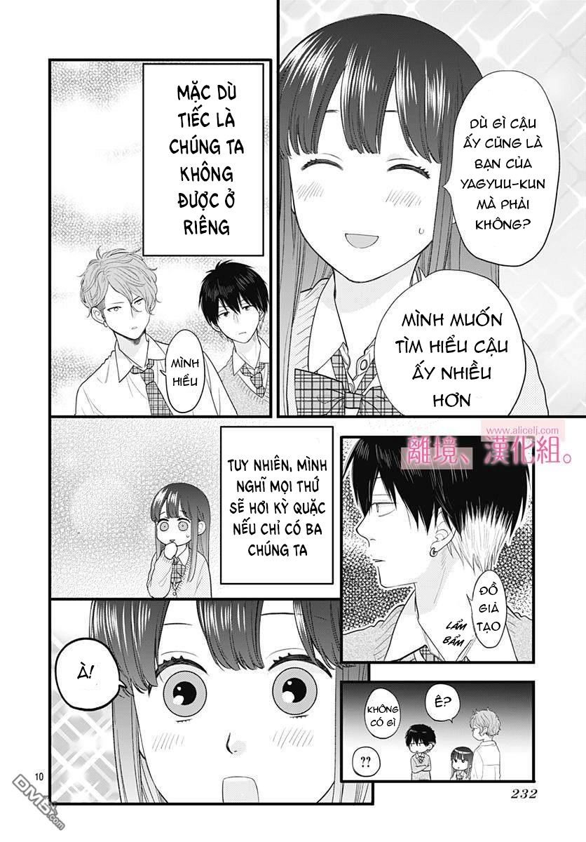 Ima, Koi Wo Shite Imasu Chương 3 Page 11