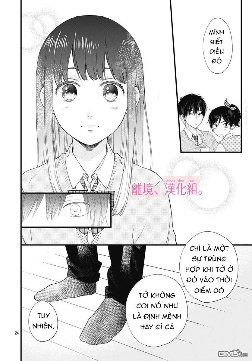 Ima, Koi Wo Shite Imasu Chương 3 Page 25