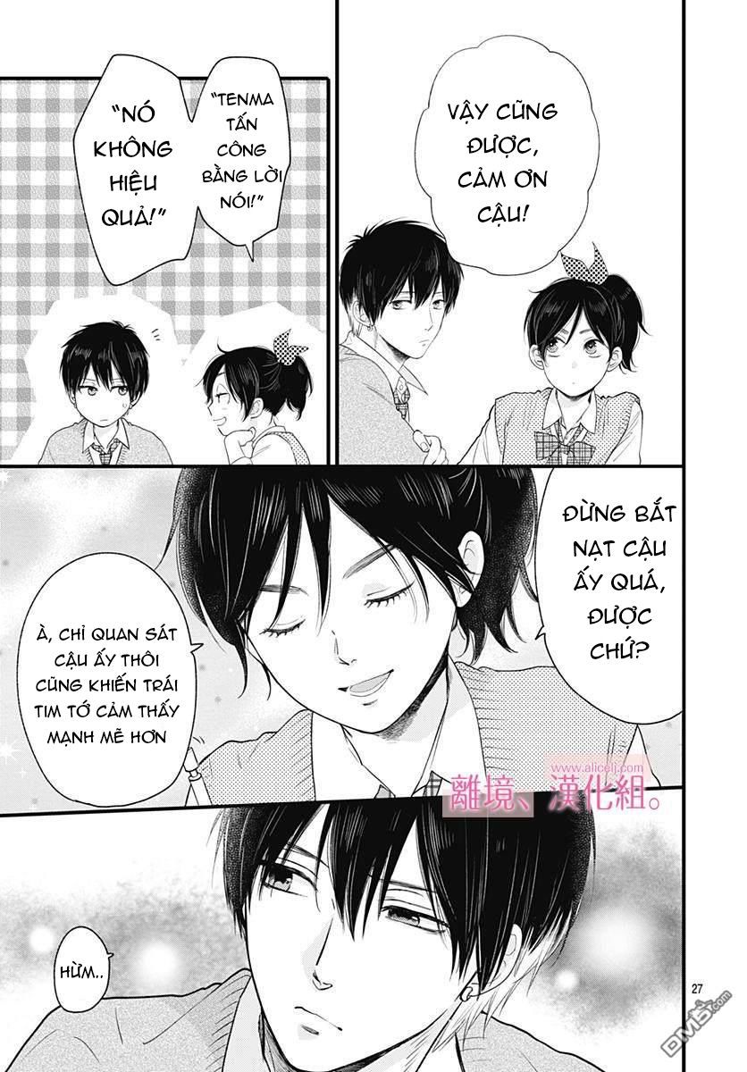 Ima, Koi Wo Shite Imasu Chương 3 Page 28