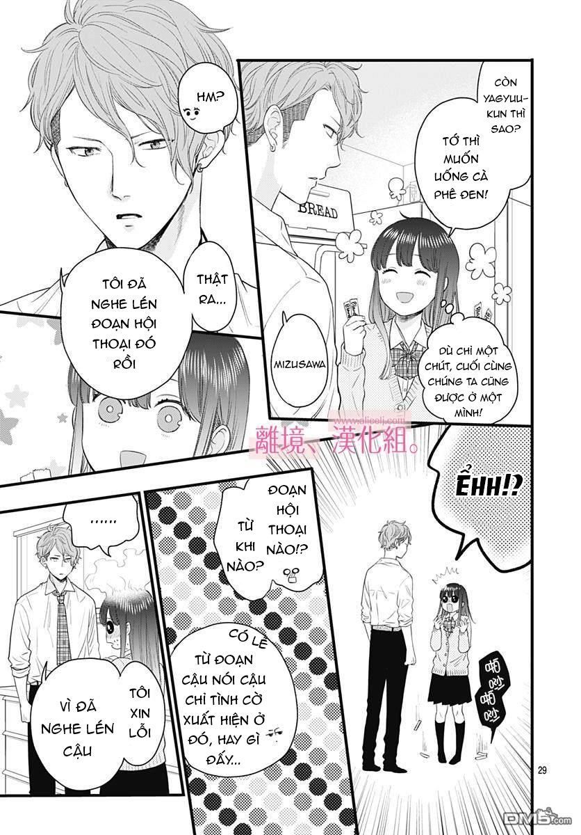 Ima, Koi Wo Shite Imasu Chương 3 Page 30