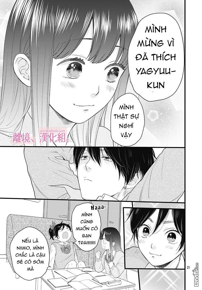 Ima, Koi Wo Shite Imasu Chương 3 Page 22